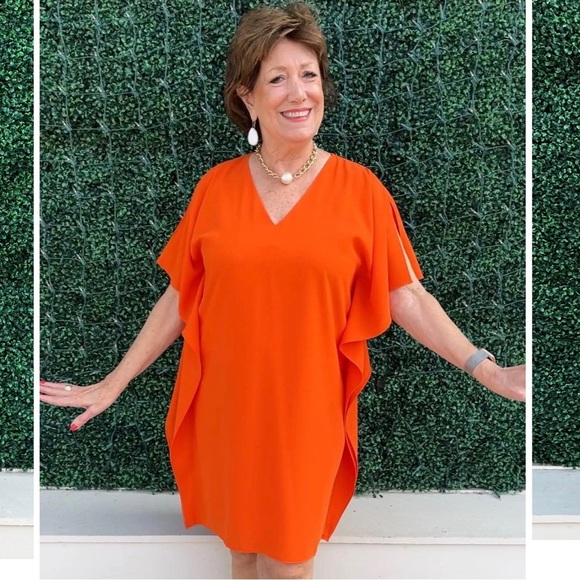 Jade By Melody Tam Butterfly Dress - Picture 10 of 10